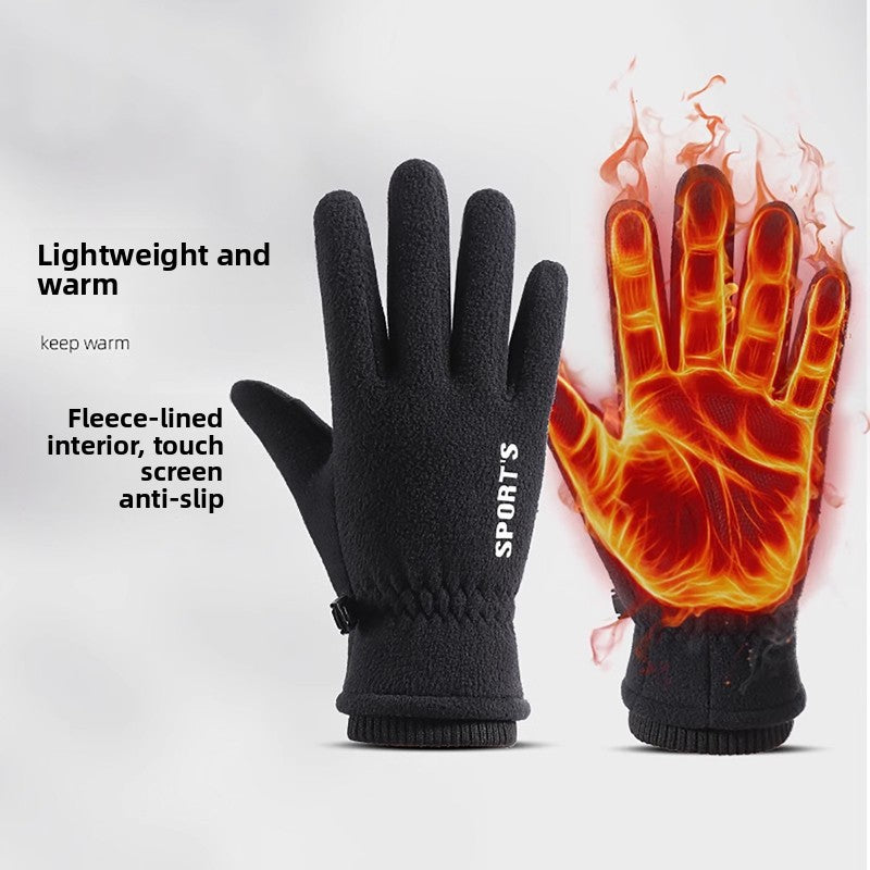 ThermoNorth™ CozyTech Winter Gloves